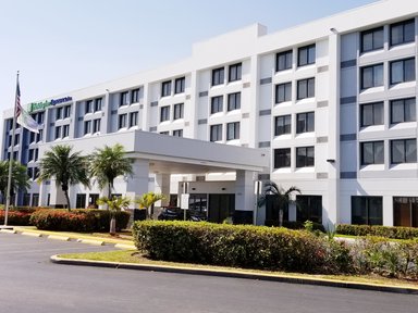 Hotel HOLIDAY INN EXPRESS & SUITES MIAMI-HIALEAH (MIAMI LAKES)