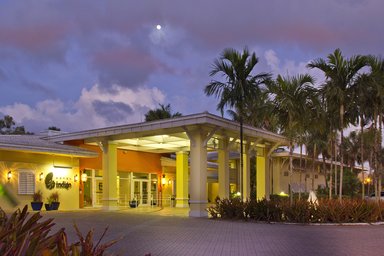 Hotel HOTEL INDIGO MIAMI LAKES