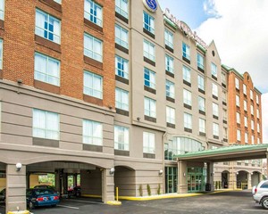 Hotel COMFORT SUITES NEWPORT - CINCINNATI SOUTHEAST