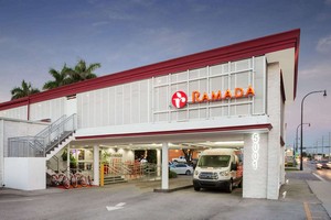 Hotel RAMADA MIAMI SPRINGS/MIAMI INTERNATIONAL AIRPORT