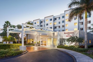 Hotel RESIDENCE INN MIAMI AIRPORT