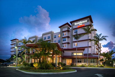 Hotel RESIDENCE INN MIAMI WEST/FL TURNPIKE