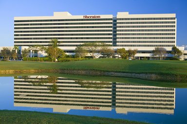 Hotel SHERATON MIAMI AIRPORT HOTEL & EXECUTIVE MEETING CENTER