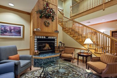 Hotel COUNTRY INN & SUITES BY RADISSON, CINCINNATI AIRPORT, KY