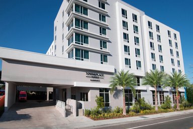 Hotel TOWNEPLACE SUITES MIAMI AIRPORT