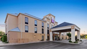 Hotel BEST WESTERN PLUS MADISON INN