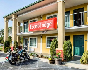 Hotel ECONO LODGE MONTICELLO