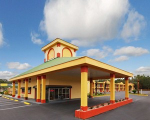 Hotel ECONO LODGE PERRY