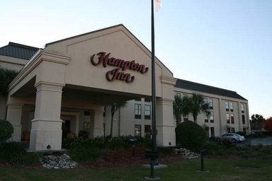 Hotel HAMPTON INN PERRY