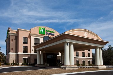 Hotel HOLIDAY INN EXPRESS & SUITES PERRY