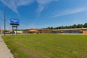Hotel RODEWAY INN PERRY