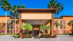 Hotel BEST WESTERN PLUS UNIVERSAL INN