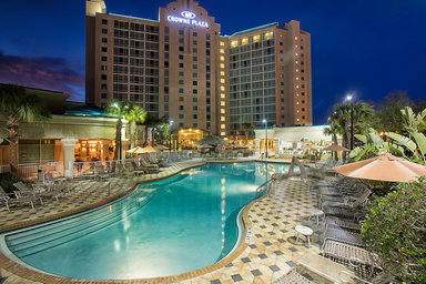 Hotel CROWNE PLAZA ORLANDO - UNIVERSAL BLVD