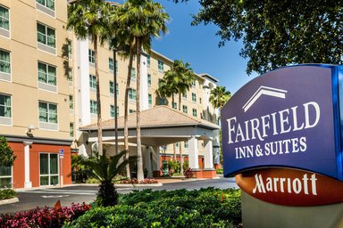 Hotel FAIRFIELD INN & SUITES ORLANDO INTERNATIONAL DRIVE/CONVENTION CENTER