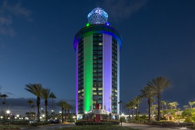Hotel FOUR POINTS BY SHERATON ORLANDO INTERNATIONAL DRIVE