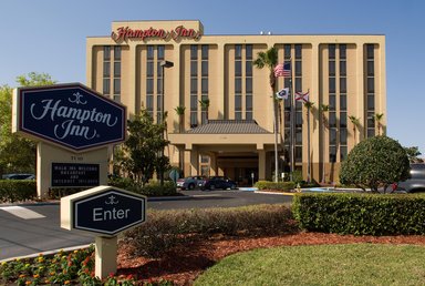 Hotel HAMPTON INN ORLANDO NEAR UNIVERSAL BLV-INTERNATIONAL DR