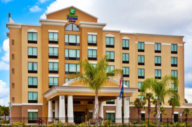 Hotel HOLIDAY INN EXPRESS & SUITES ORLANDO - INTERNATIONAL DRIVE