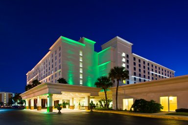 Hotel HOLIDAY INN & SUITES ACROSS FROM UNIVERSAL ORLANDO
