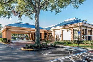 Hotel QUALITY INN AT INTERNATIONAL DRIVE