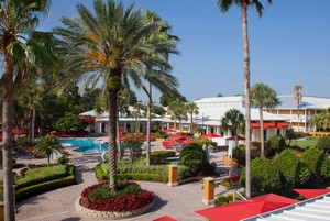 Hotel WYNDHAM ORLANDO RESORT INTERNATIONAL DRIVE
