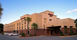 Hotel HAMPTON INN PANAMA CITY BEACH