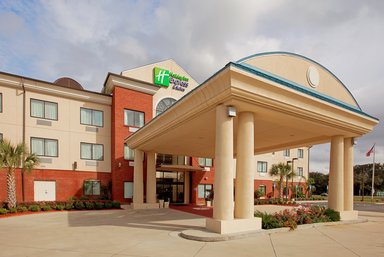 Hotel HOLIDAY INN EXPRESS & SUITES PANAMA CITY-TYNDALL