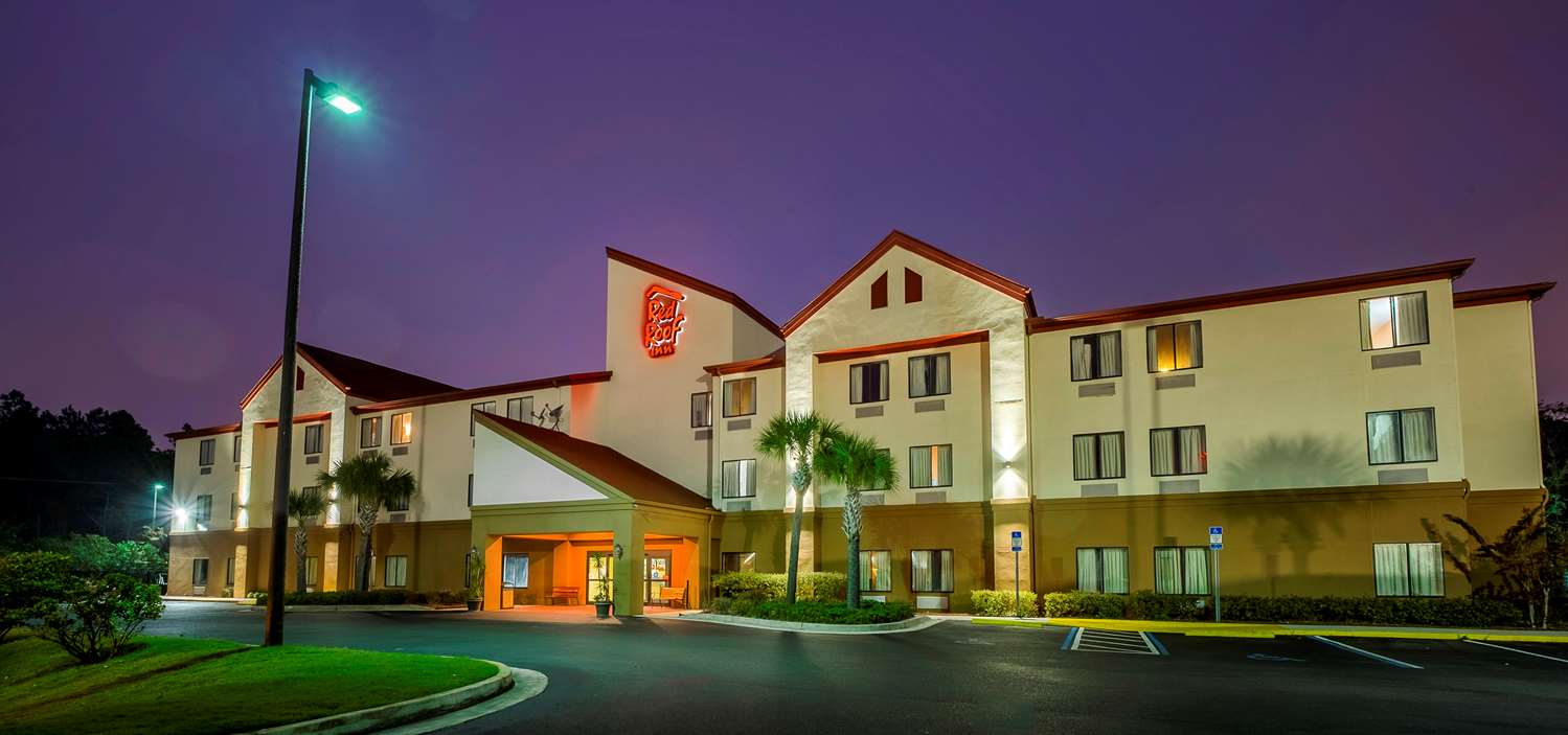 Hotel RED ROOF INN PANAMA CITY