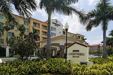 Hotel COURTYARD FORT LAUDERDALE SW/MIRAMAR