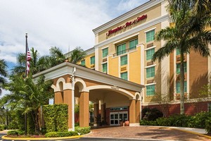 Hotel HAMPTON INN - SUITES FT LAUDERDALE-MIRAMAR