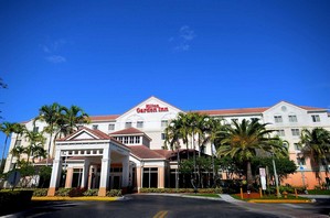 Hotel HILTON GARDEN INN FT LAUDERDALE SW-MIRAMAR