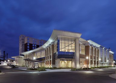 Hotel DOUBLETREE BY HILTON LAWRENCEBURG