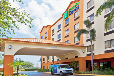 Hotel HOLIDAY INN EXPRESS & SUITES FORT LAUDERDALE AIRPORT WEST
