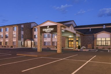 Hotel COUNTRY INN & SUITES BY RADISSON, COON RAPIDS, MN