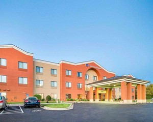 Hotel COMFORT SUITES RAMSEY - COON RAPIDS
