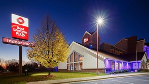 Hotel BEST WESTERN PLUS MINNEAPOLIS