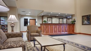 Hotel BEST WESTERN PLUS COON RAPIDS NORTH METRO HOTEL