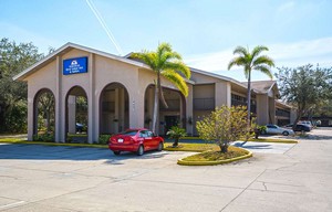 Hotel AMERICAS BEST VALUE INN AND SUITES MELBOURNE
