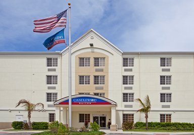 Hotel CANDLEWOOD SUITES MELBOURNE/VIERA