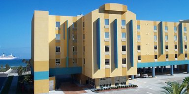 Hotel COCOA BEACH SUITES HOTEL