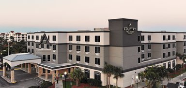Hotel COUNTRY INN & SUITES BY RADISSON, PORT CANAVERAL, FL