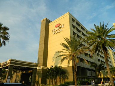 Hotel CROWNE PLAZA MELBOURNE-OCEANFRONT