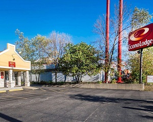 Hotel ECONO LODGE ERLANGER