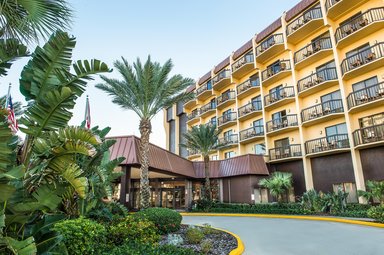 Hotel DOUBLETREE BY HILTON COCOA BEACH OCEANFRONT