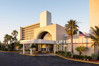 Hotel DOUBLETREE SUITES BY HILTON MELBOURNE BEACH OCEANFRONT