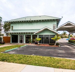 Hotel ECONO LODGE COCOA BEACH - NEAR THE PORT