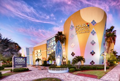 Hotel FOUR POINTS BY SHERATON COCOA BEACH