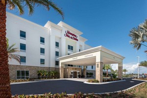 Hotel HAMPTON INN AND SUITES WEST MELBOURNE-PALM BAY RD FL