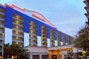 Hotel HAMPTON INN COCOA BEACH-CAPE CANAVERAL