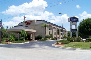Hotel HAMPTON INN MELBOURNE