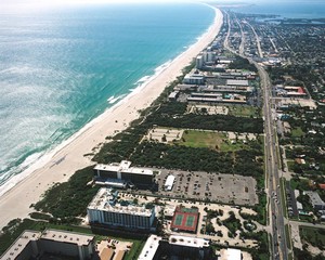 Hotel HILTON COCOA BEACH OCEANFRONT